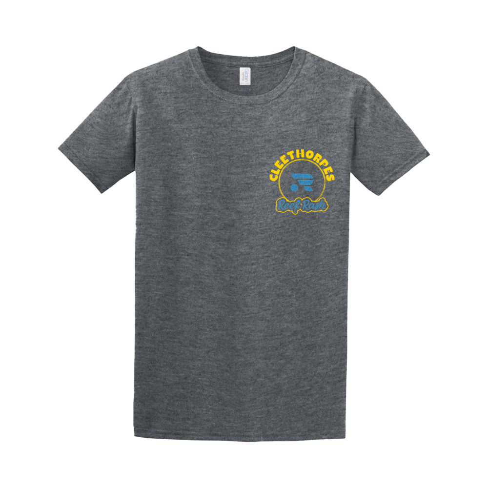 CLEETHORPES "COASTING THROUGH LIFE" T-SHIRT