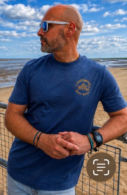 CLEETHORPES - BULL FORT - T-SHIRT