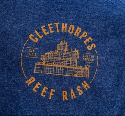 CLEETHORPES - BULL FORT - T-SHIRT