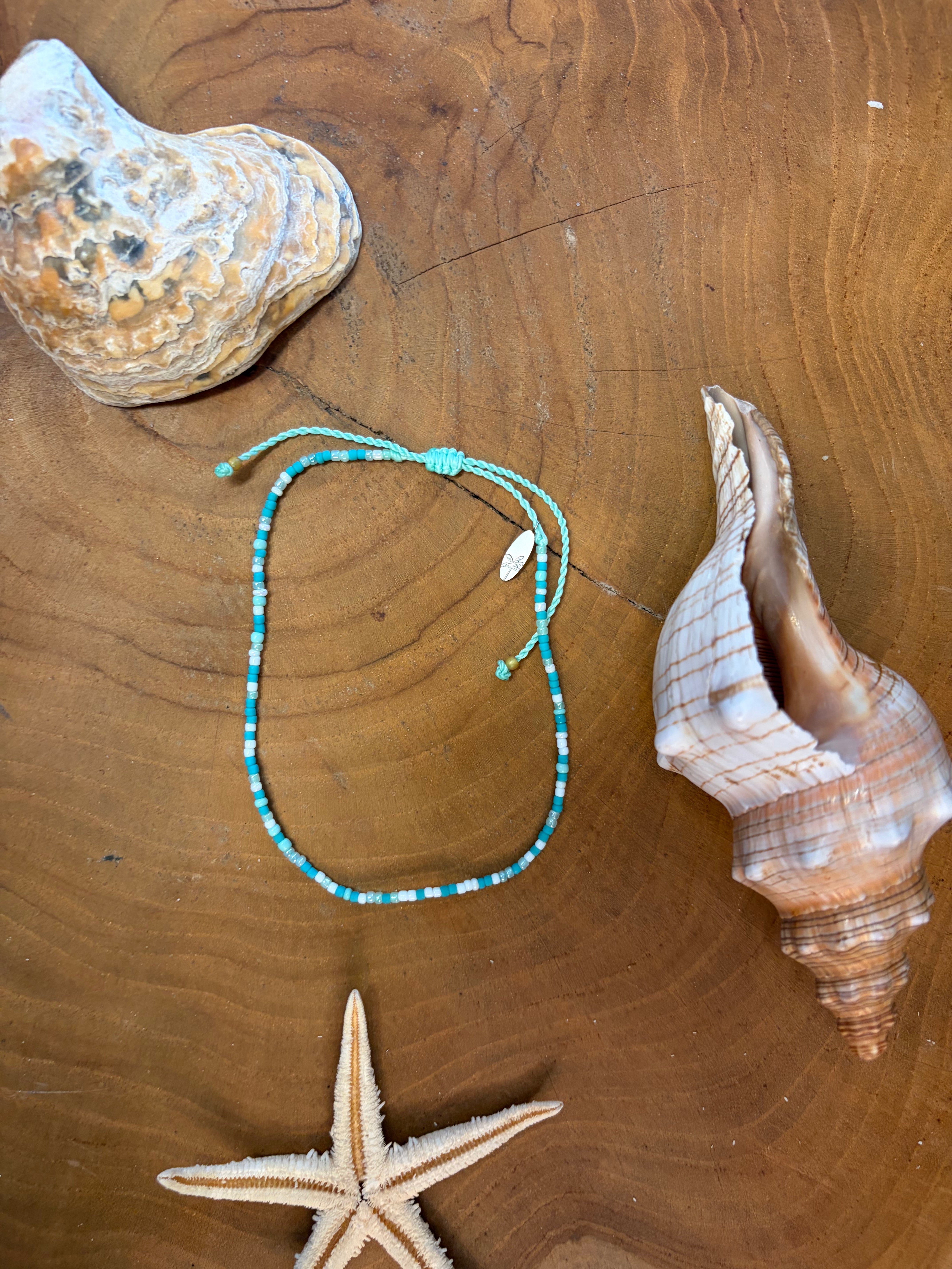 PINEAPPLE HANAUMA BAY ANKLET - NICAP-015