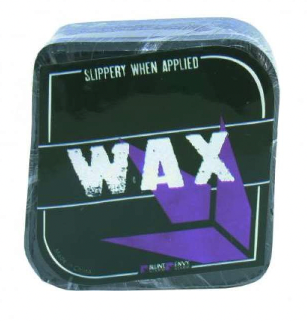 BLUNT ENVY WAX - BLACK