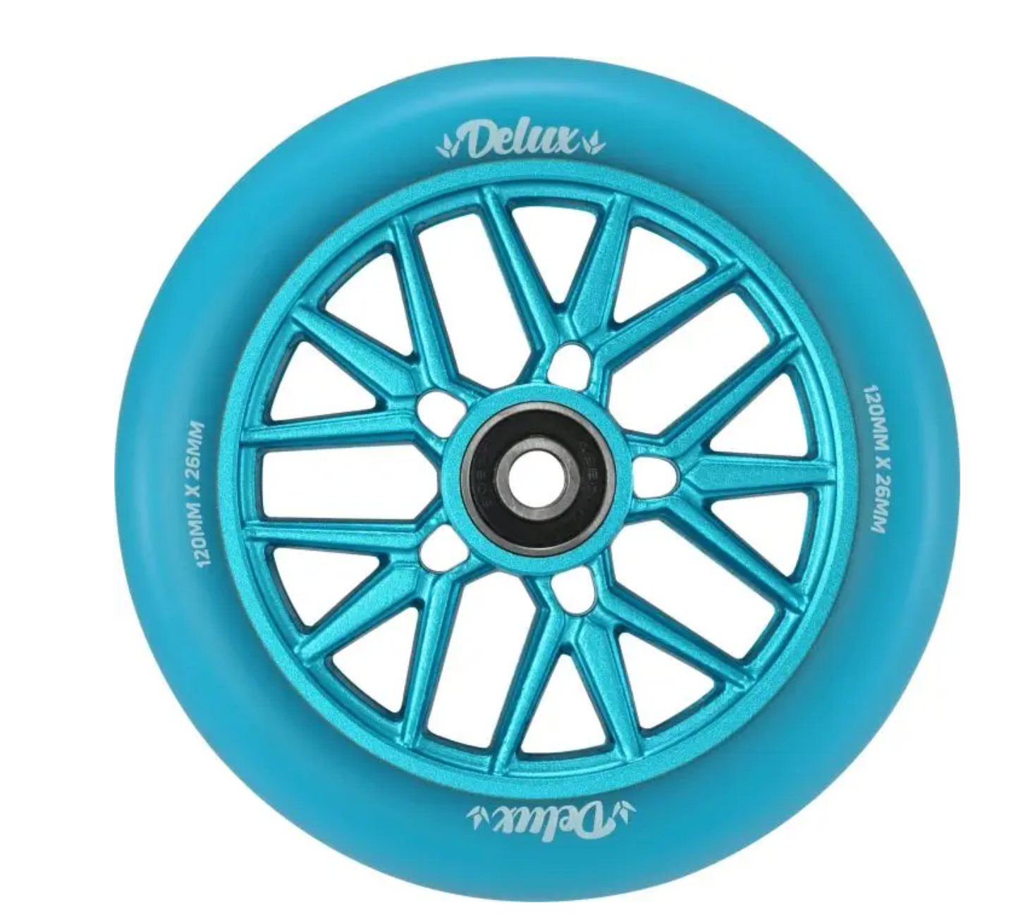 Blunt Envy Delux 120mm Scooter Wheel -