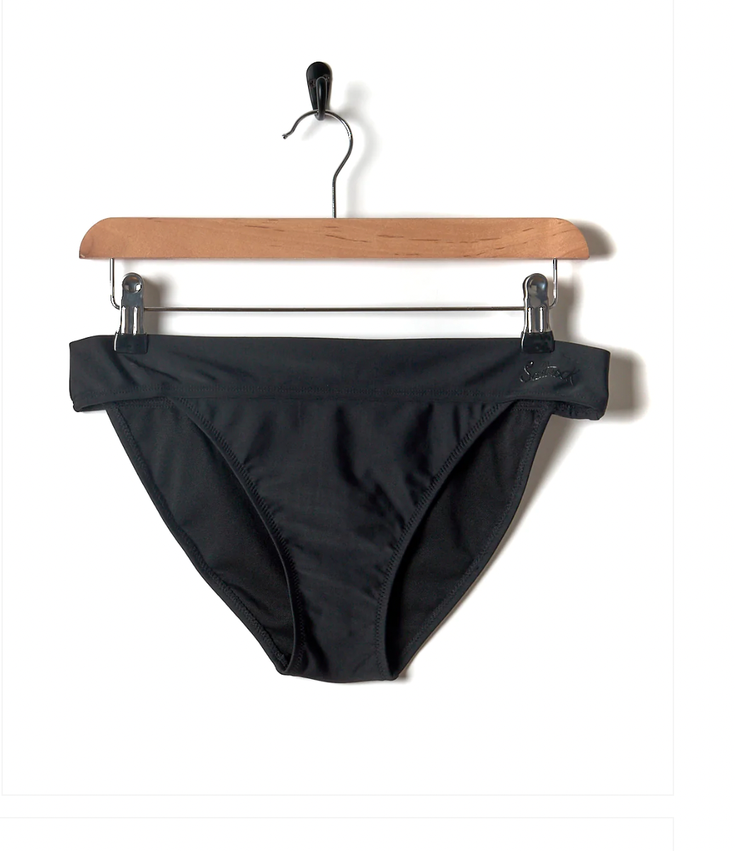 Saltrock Rosie - Womens Bikini -Black