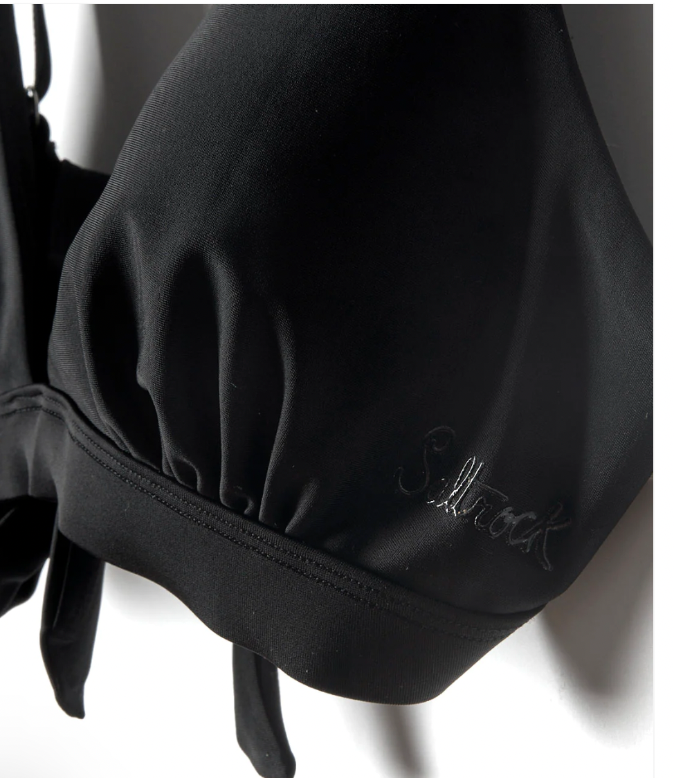 Saltrock Rosie - Womens Bikini -Black