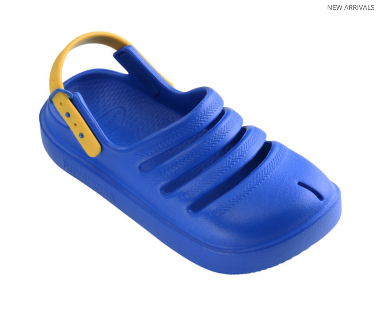 Havaianas KIDS CLOG II Blue