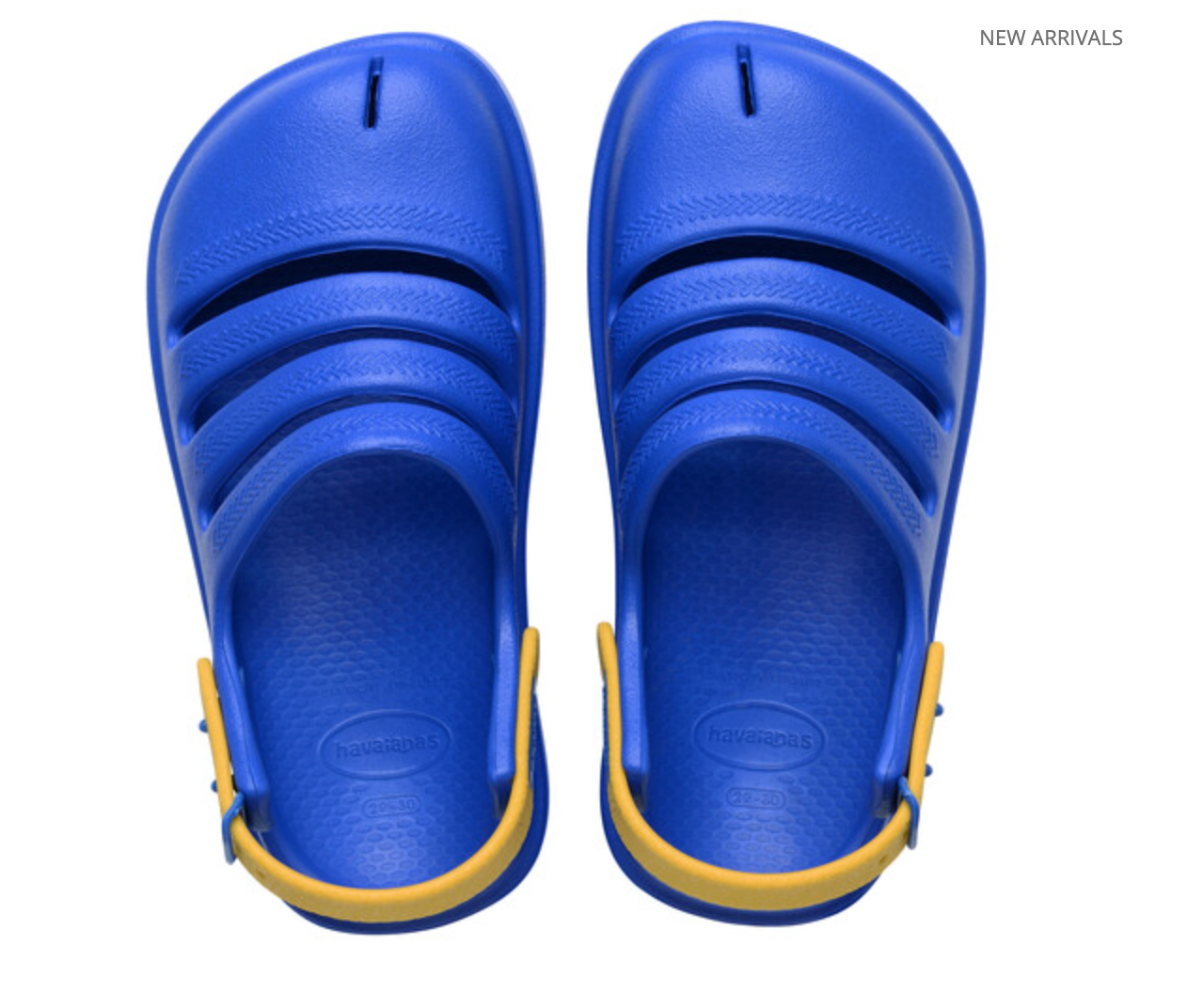 Havaianas KIDS CLOG II Blue