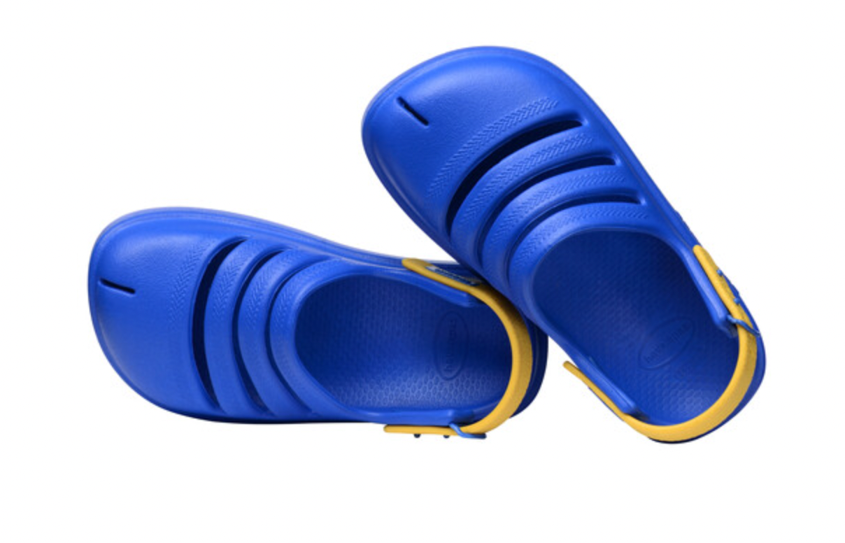 Havaianas KIDS CLOG II Blue