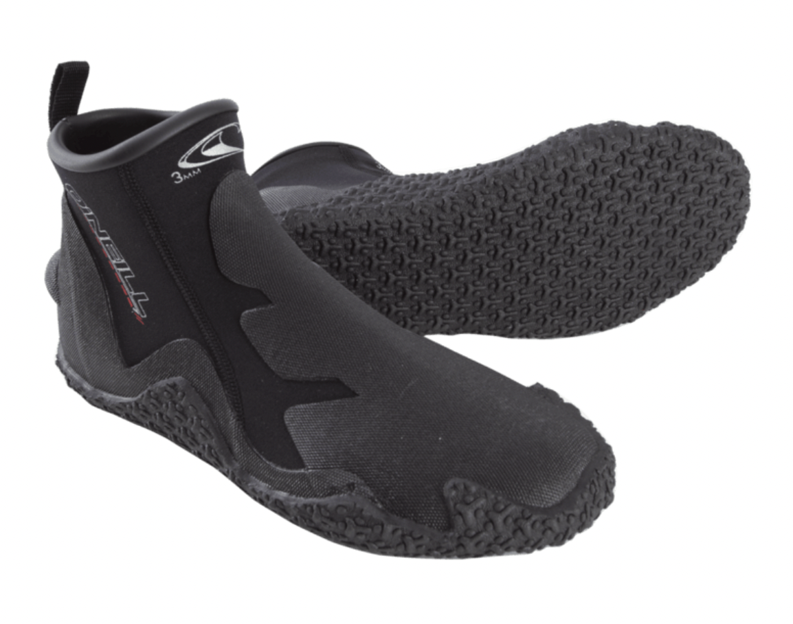 O'NEILL WETSUIT 3mm Tropical Boot/SLIPPER 3998