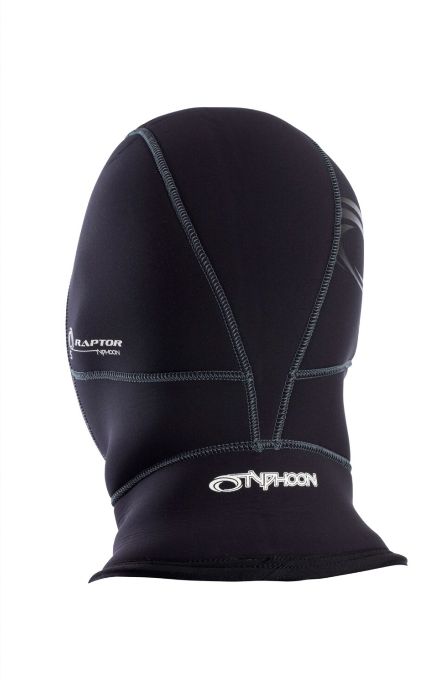 TYPHOON    Raptor 5 Stealth Hood