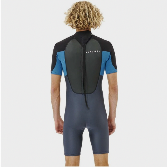 Ripcurl Omega 2Mm Back Zip Springsuit/Shortie