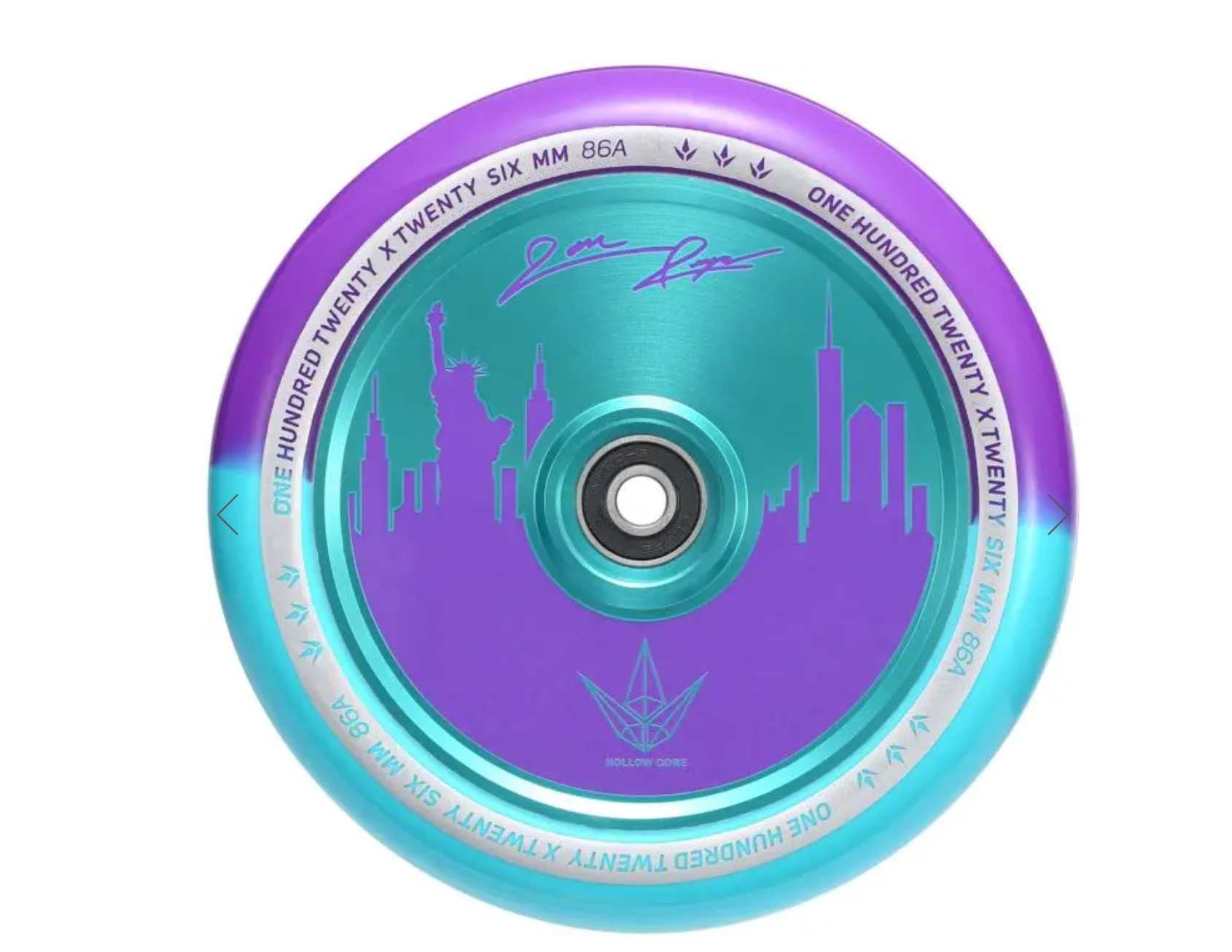 Blunt Envy 120Mm Scooter Wheel - Jon Reyes