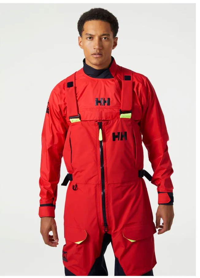 HELLY HANSEN MEN'S HYDROPOWER SMOCK TOP