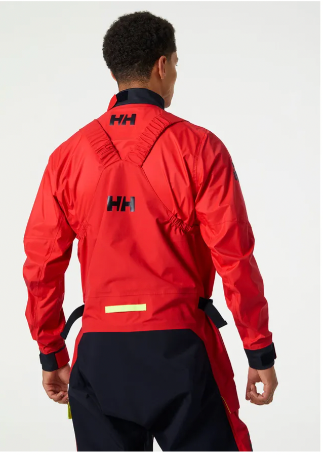 HELLY HANSEN MEN'S HYDROPOWER SMOCK TOP