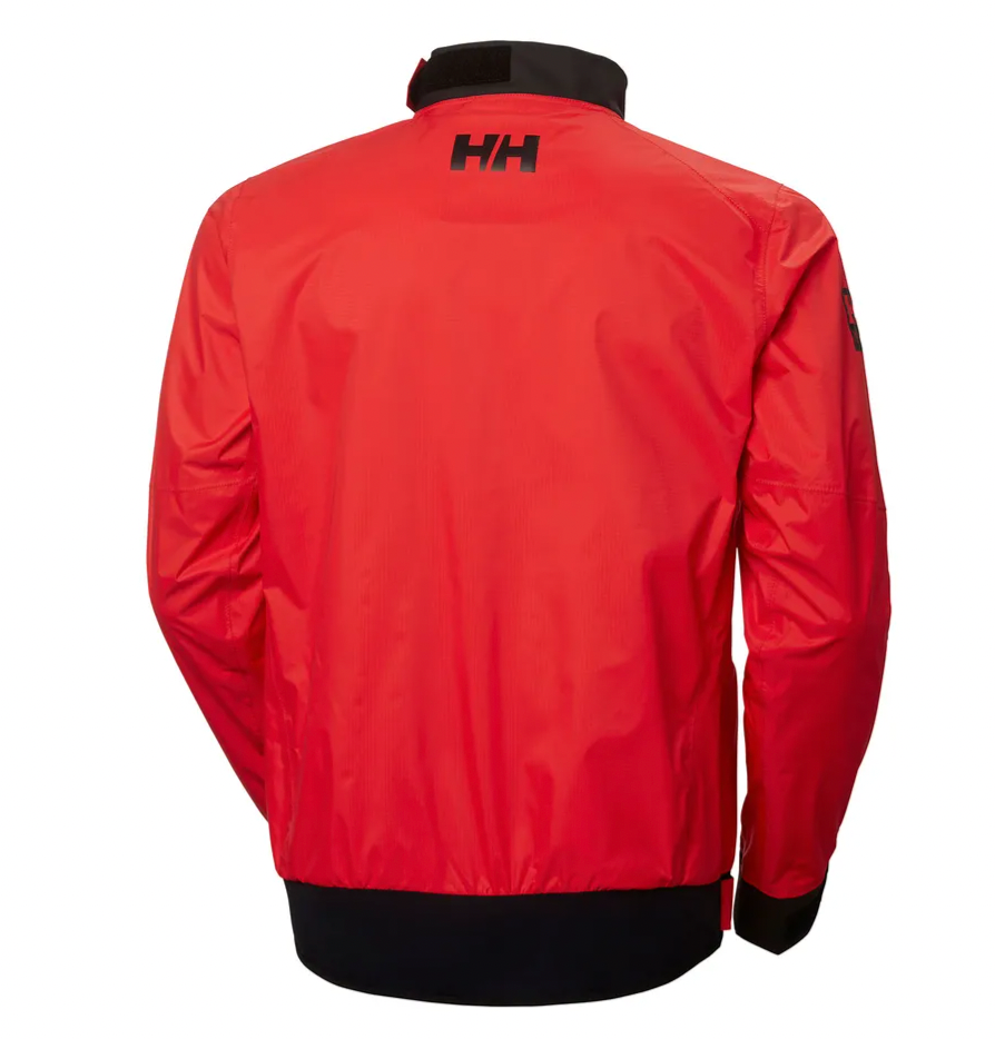 HELLY HANSEN MEN'S HYDROPOWER SMOCK TOP