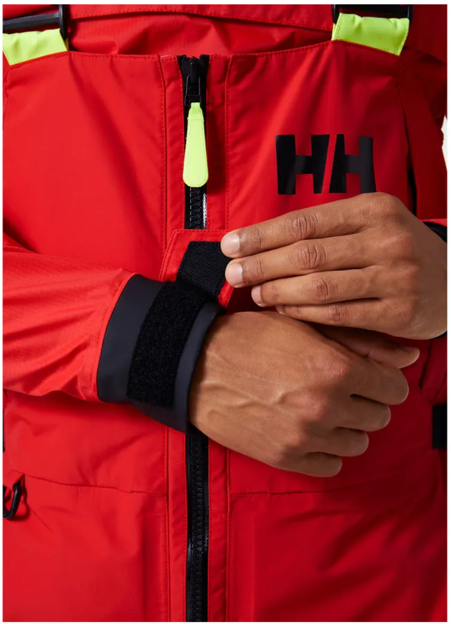 HELLY HANSEN MEN'S HYDROPOWER SMOCK TOP