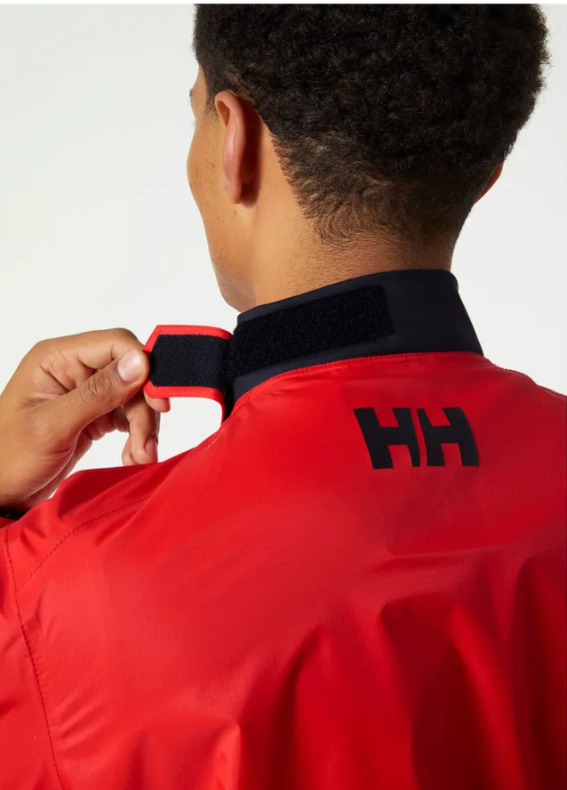 HELLY HANSEN MEN'S HYDROPOWER SMOCK TOP