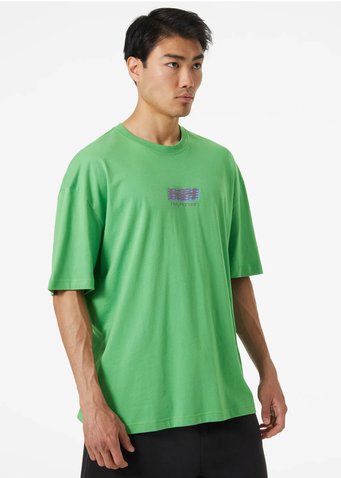 HELLY HANSEN MEN'S PLAY OVERSIZED T-SHIRT