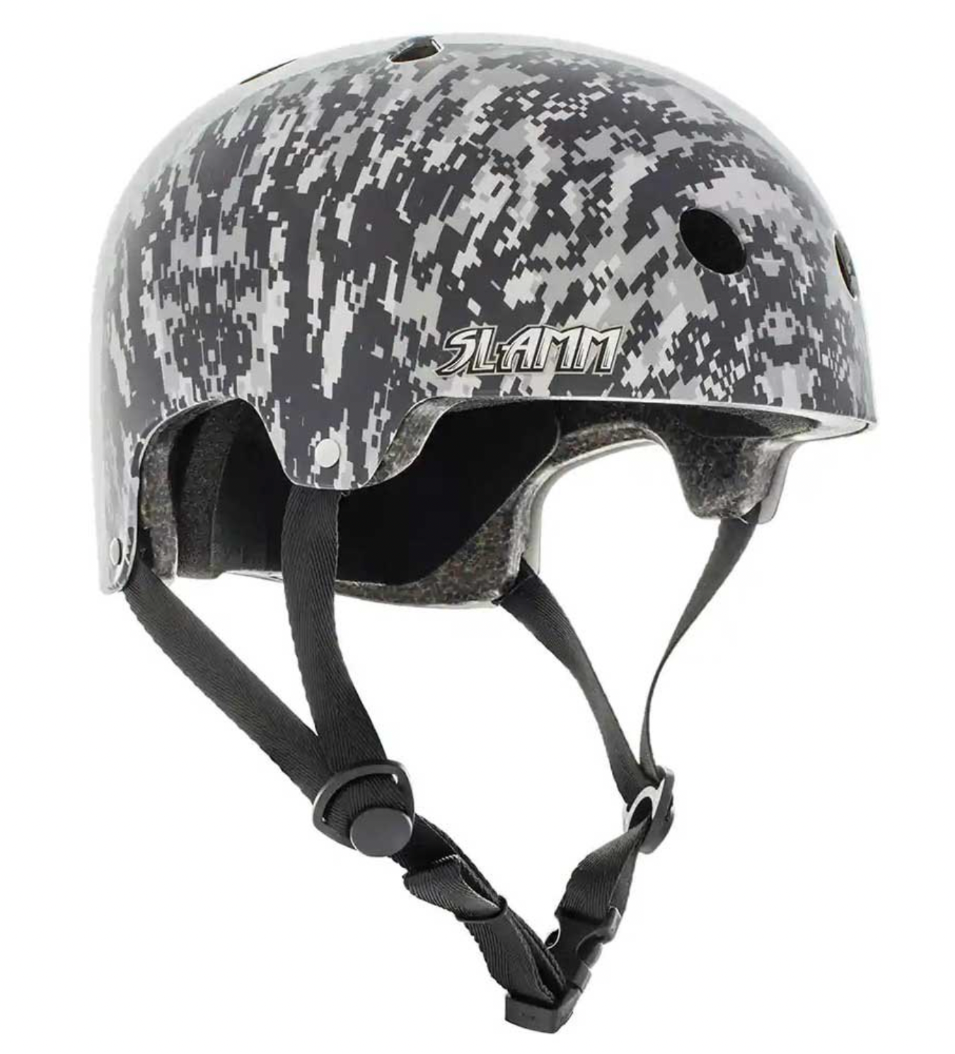 Camo 2024 skate helmet
