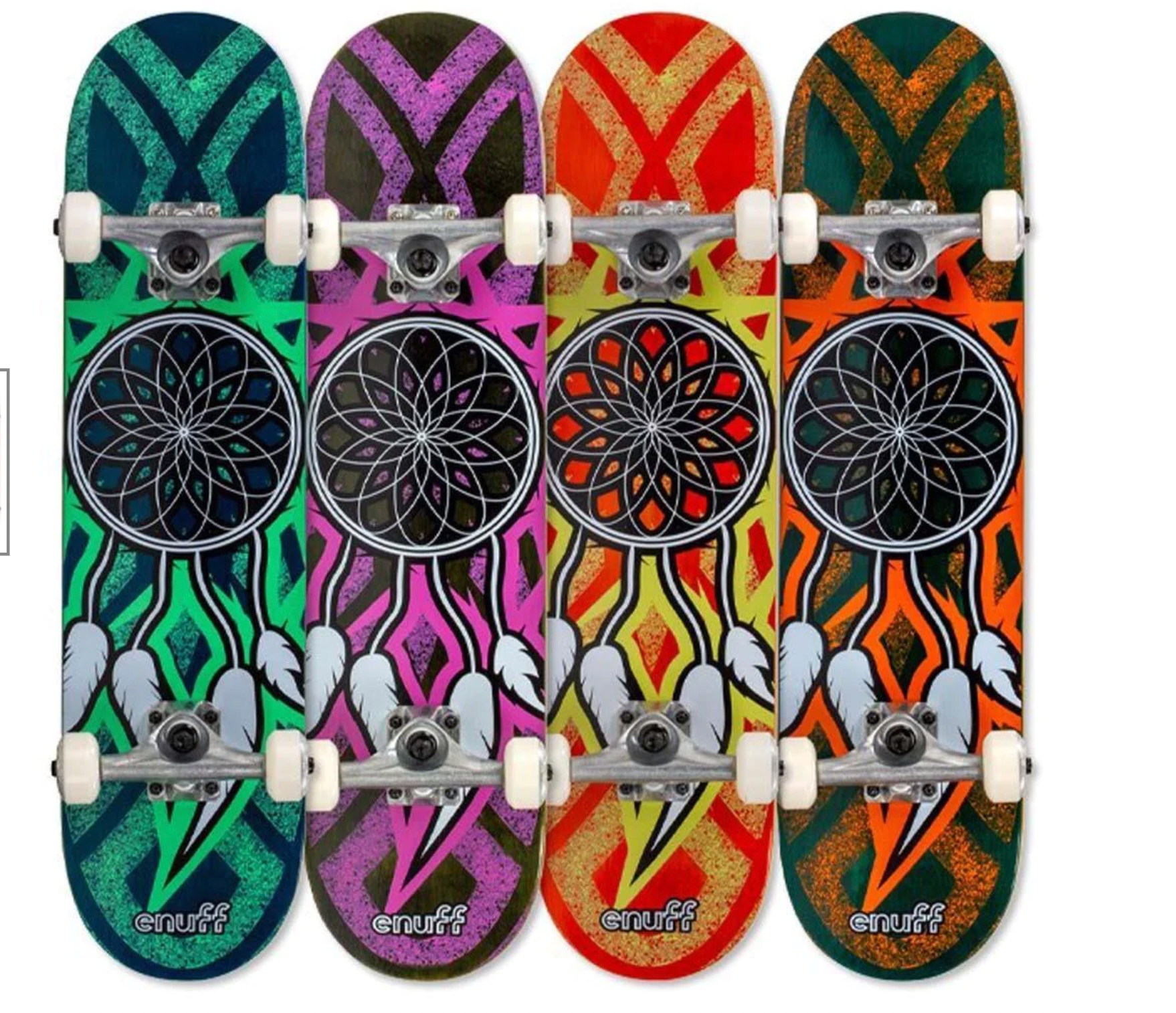Enuff Dreamcatcher Complete Skatebord