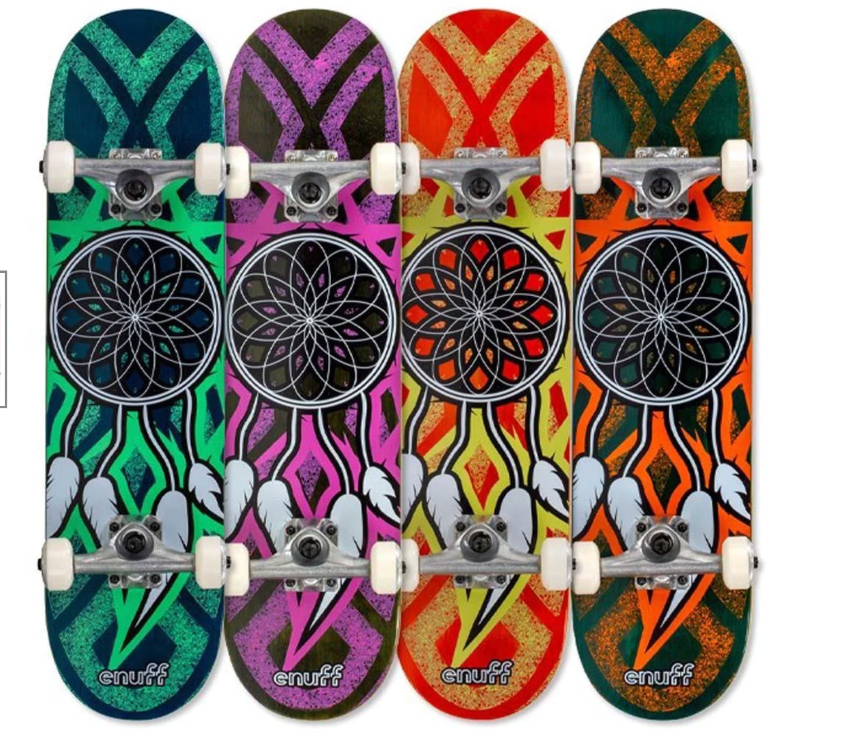 ENUFF DREAMCATCHER COMPLETE SKATEBORD