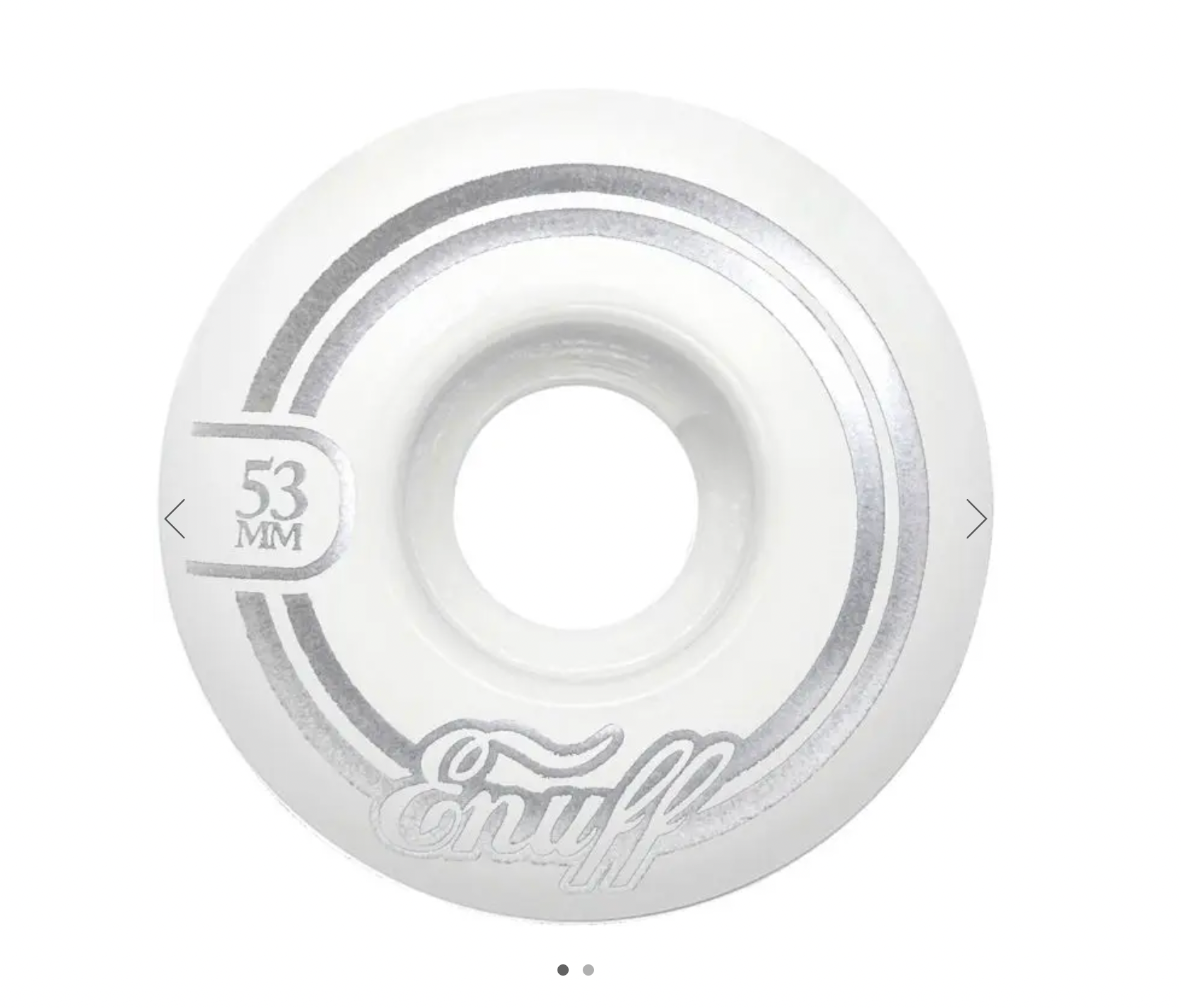 Enuff Refresher Ii 55D Skateboard Wheels