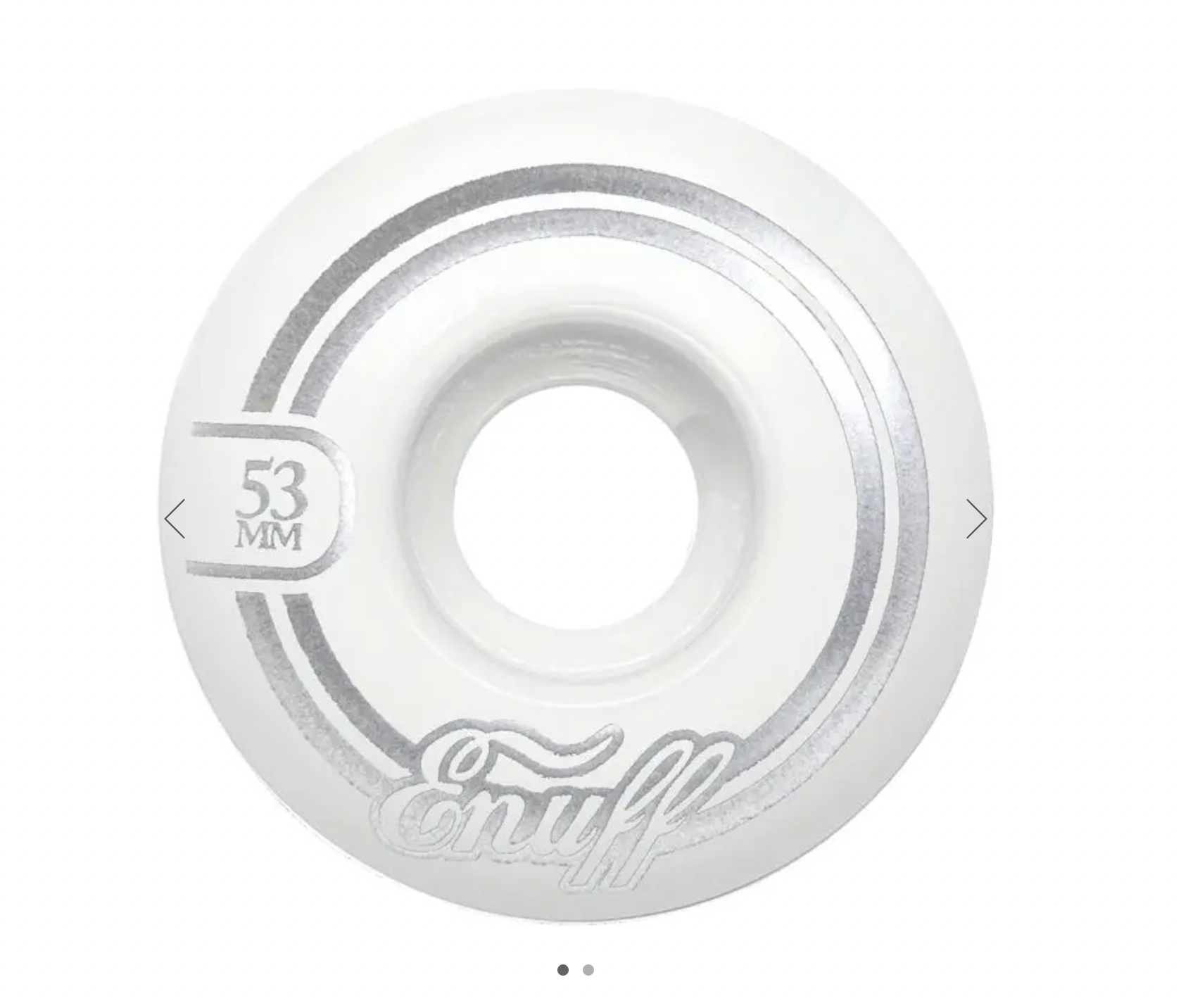 Enuff Refresher II 55D Skateboard Wheels