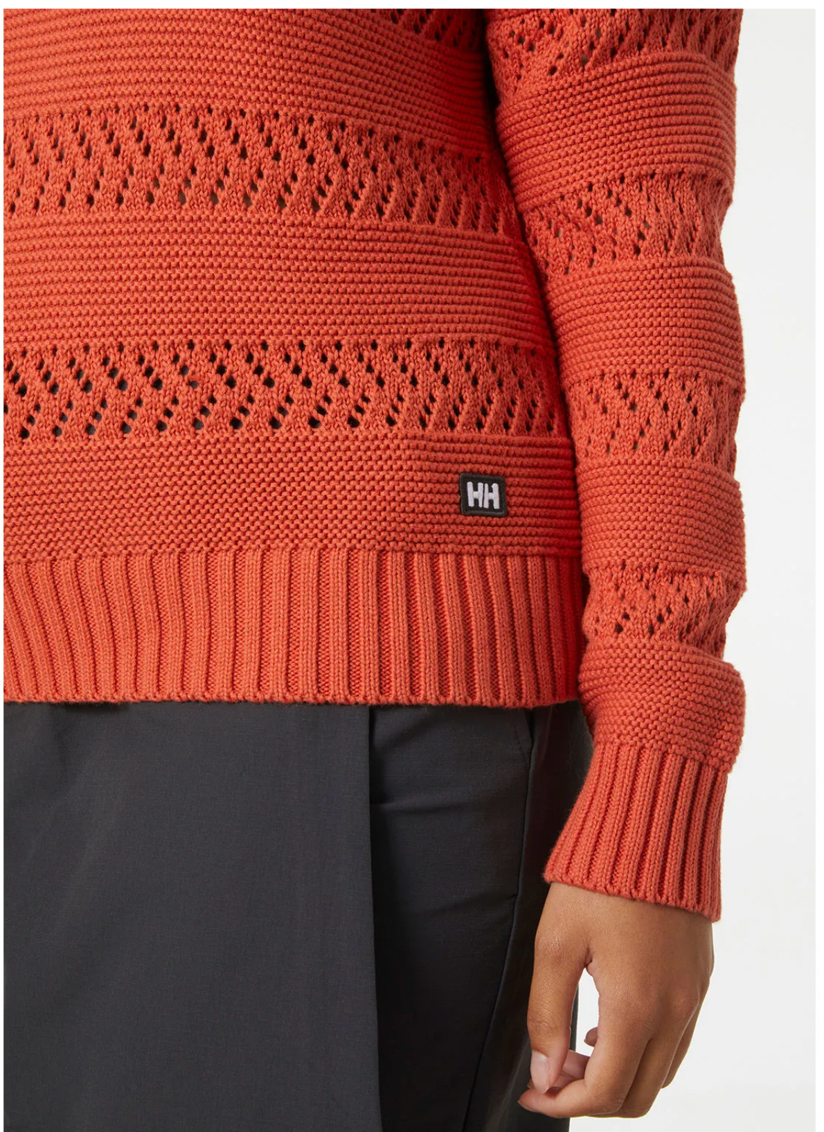 Helly Hansen Women'S Pier Pointelle Sweater===SALE==