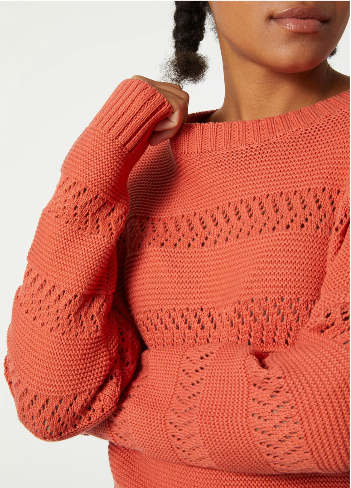 Helly Hansen Women'S Pier Pointelle Sweater===SALE==