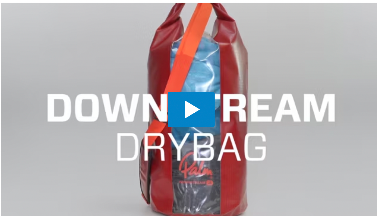 Palm Downstream drybag