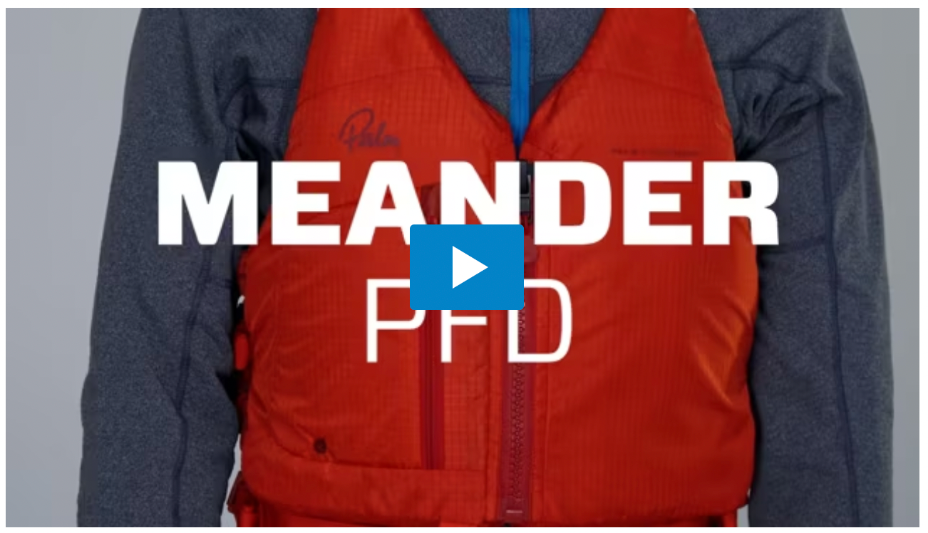 Palm Meander PFD special edition