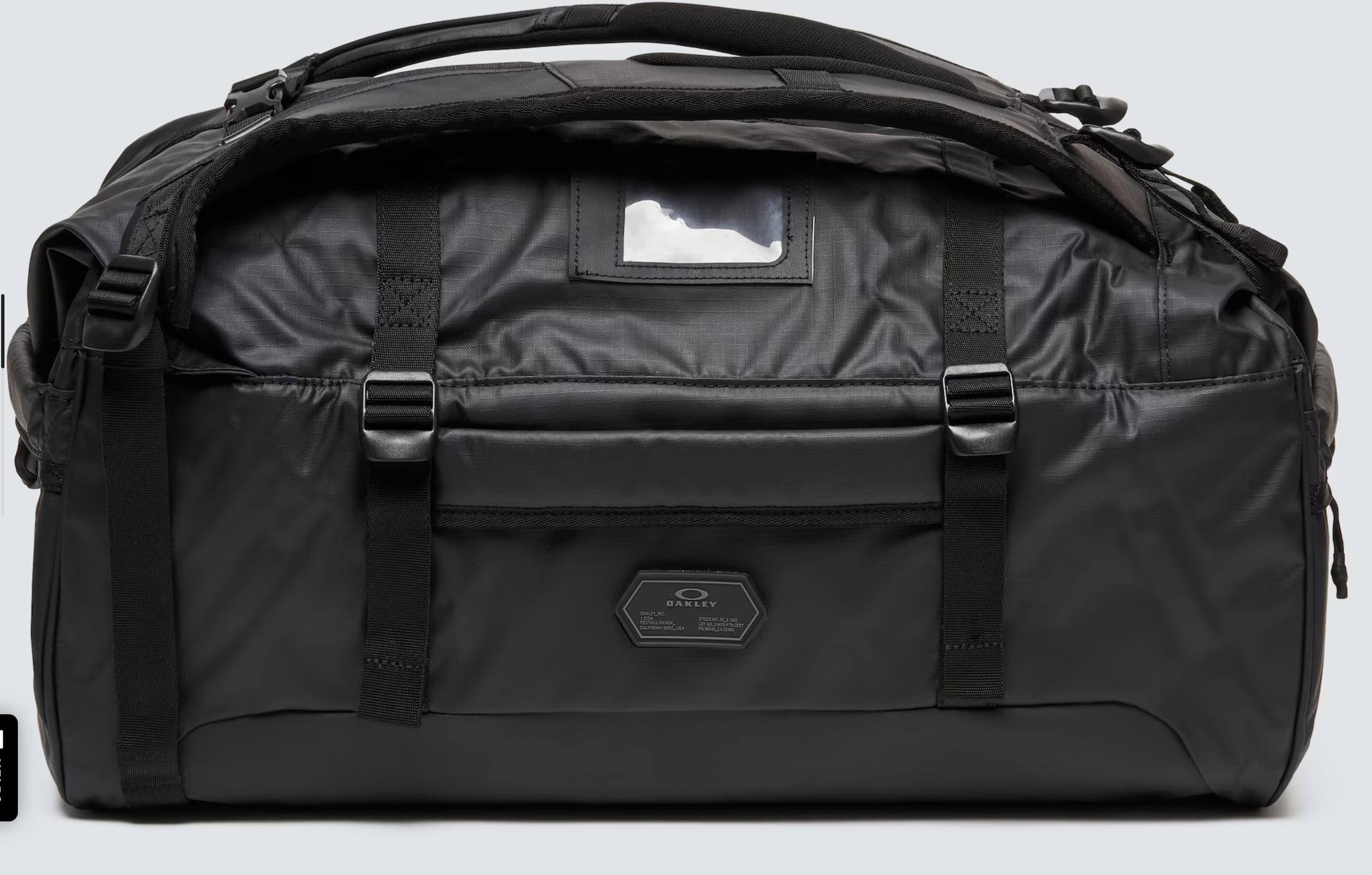 Oakley clearance travel duffle