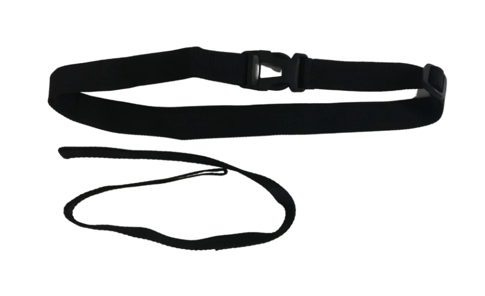 SWIM SECURE Waist Belt & Leash Set
