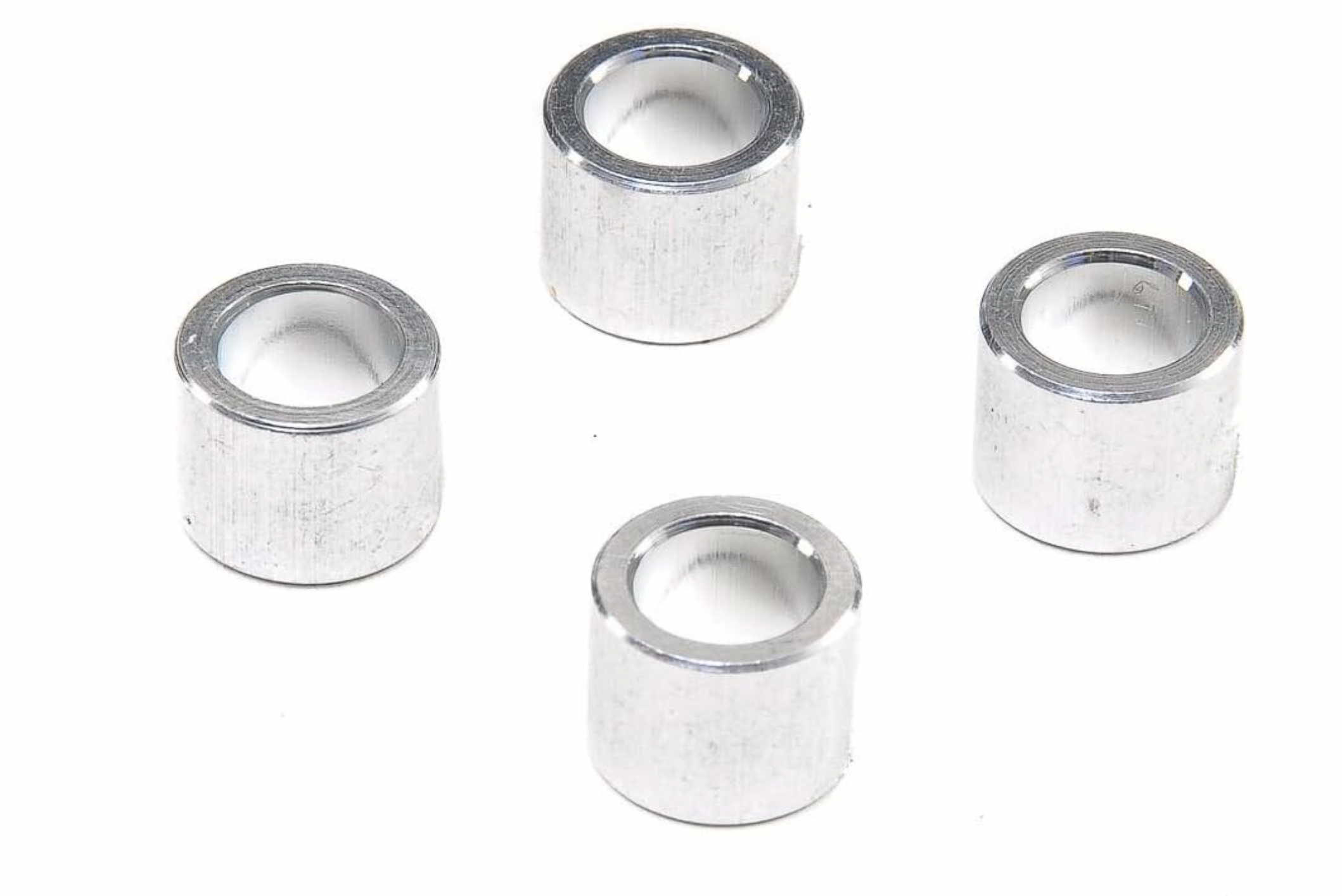Sushi Skateboards Bearing Spacers - 10mm - 8MM 4 Pack