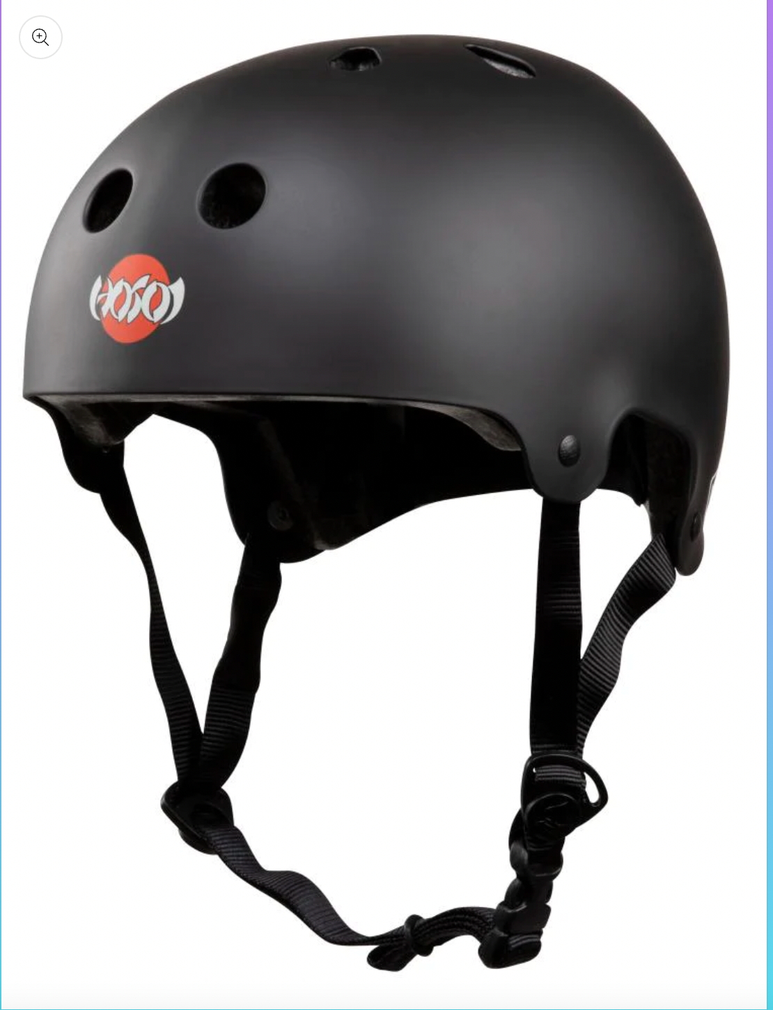 Pro-Tec Old School Cert Helmet Hosoi Black