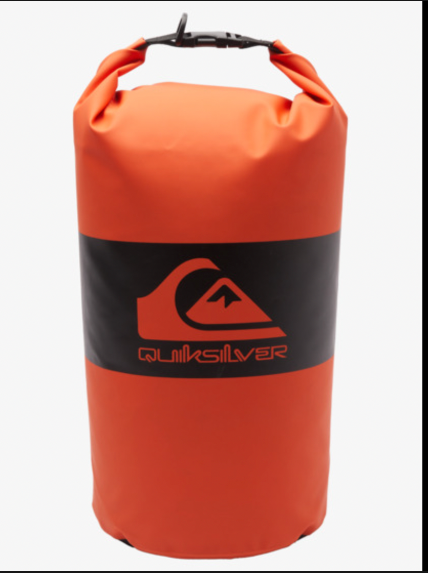 QUIKSILVER Medium Water Stash 10L - Roll Top Surf Pack