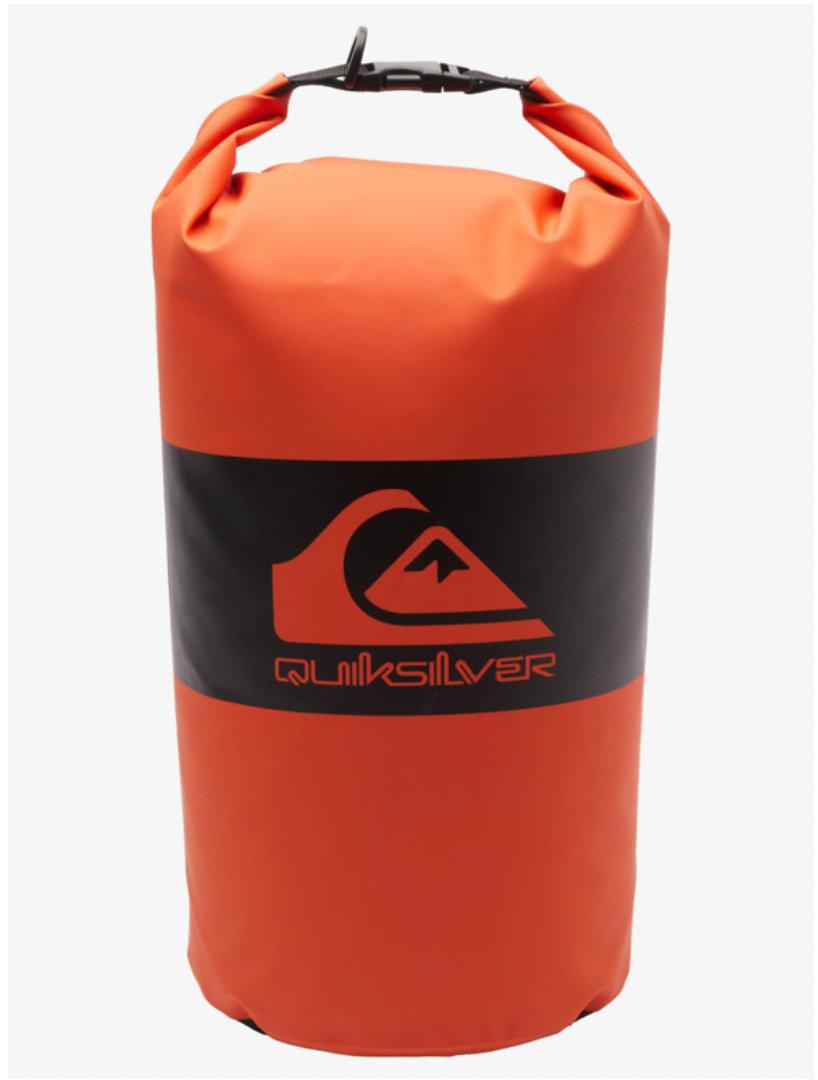 QUIKSILVER Medium Water Stash 10L - Roll Top Surf Pack