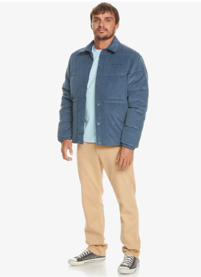 QUIKSILVER Tibbermore - Puffer Jacket