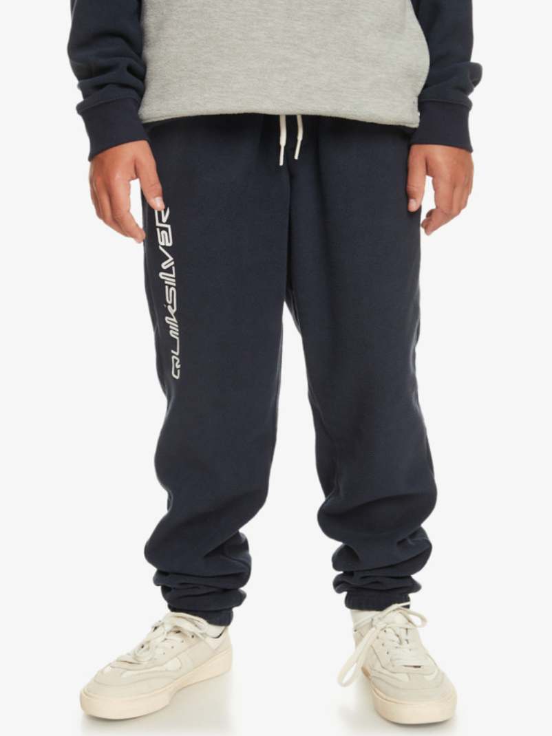 Quiksilver Essentials Fleece Joggers For Boys