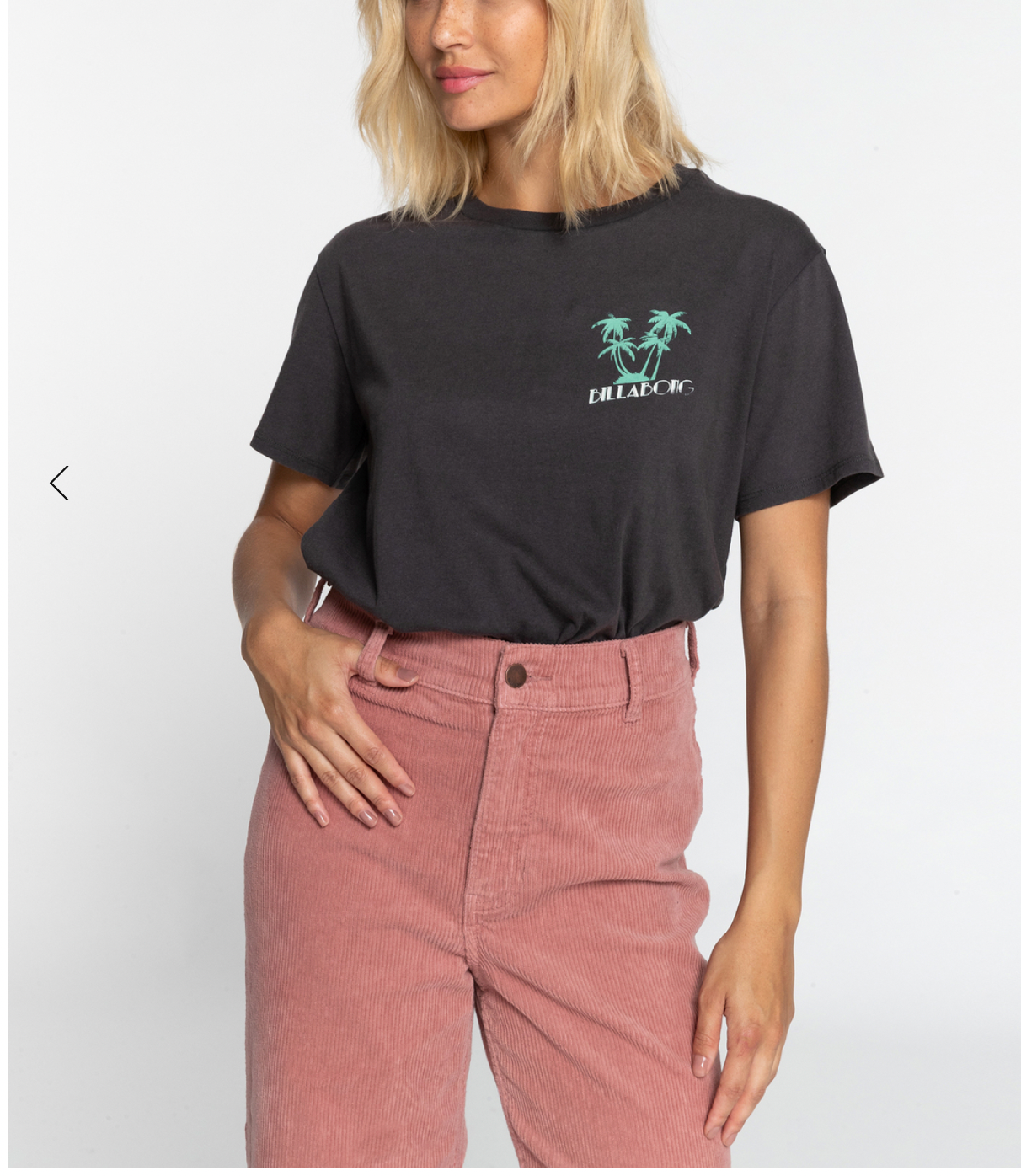 BILLABONG Trixie - T-Shirt for Women