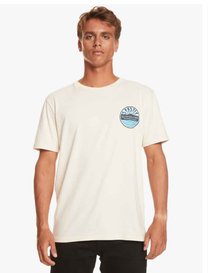 QUIKSILVER Sea Brigade - T-Shirt for Men===SALE===