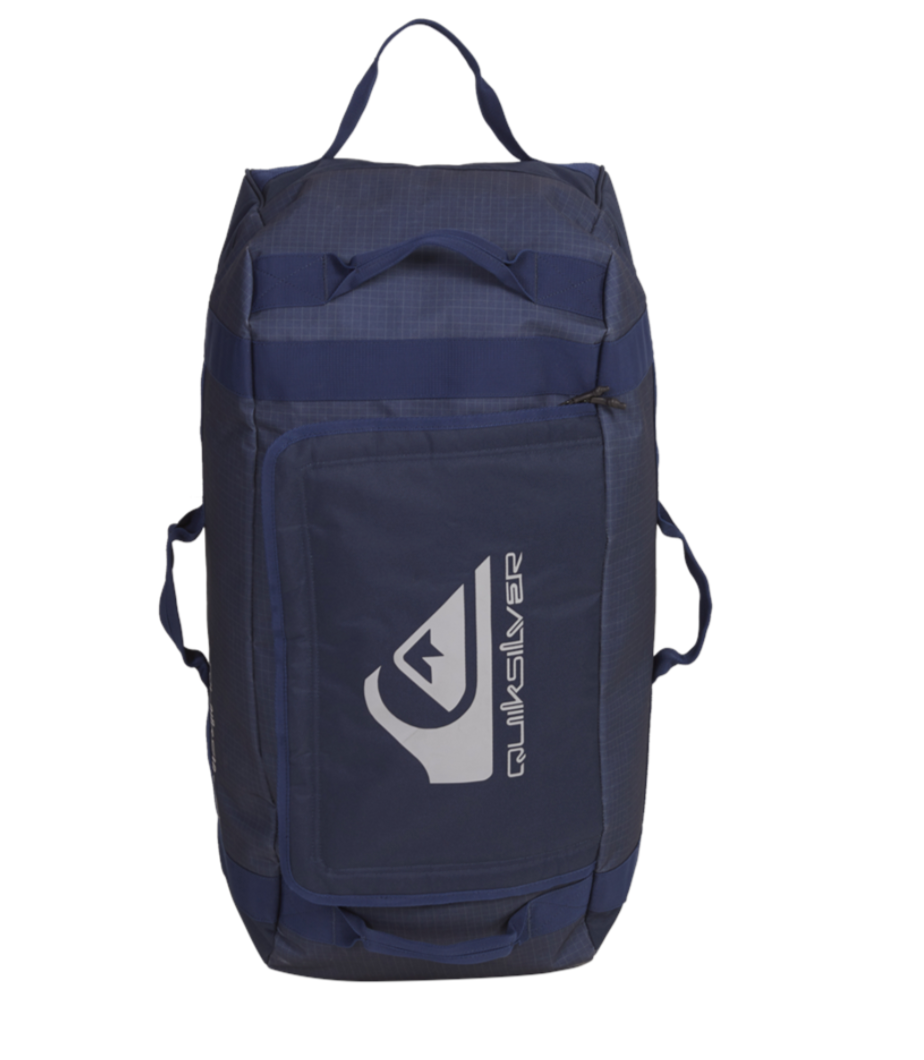 QUIKSILVER SHELTER ROLLER 70L HOLDALL - NAVAL ACADEMY