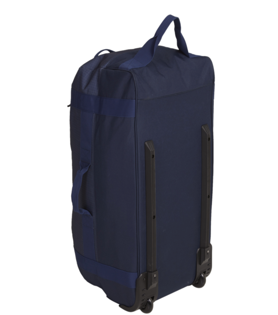 QUIKSILVER SHELTER ROLLER 70L HOLDALL - NAVAL ACADEMY