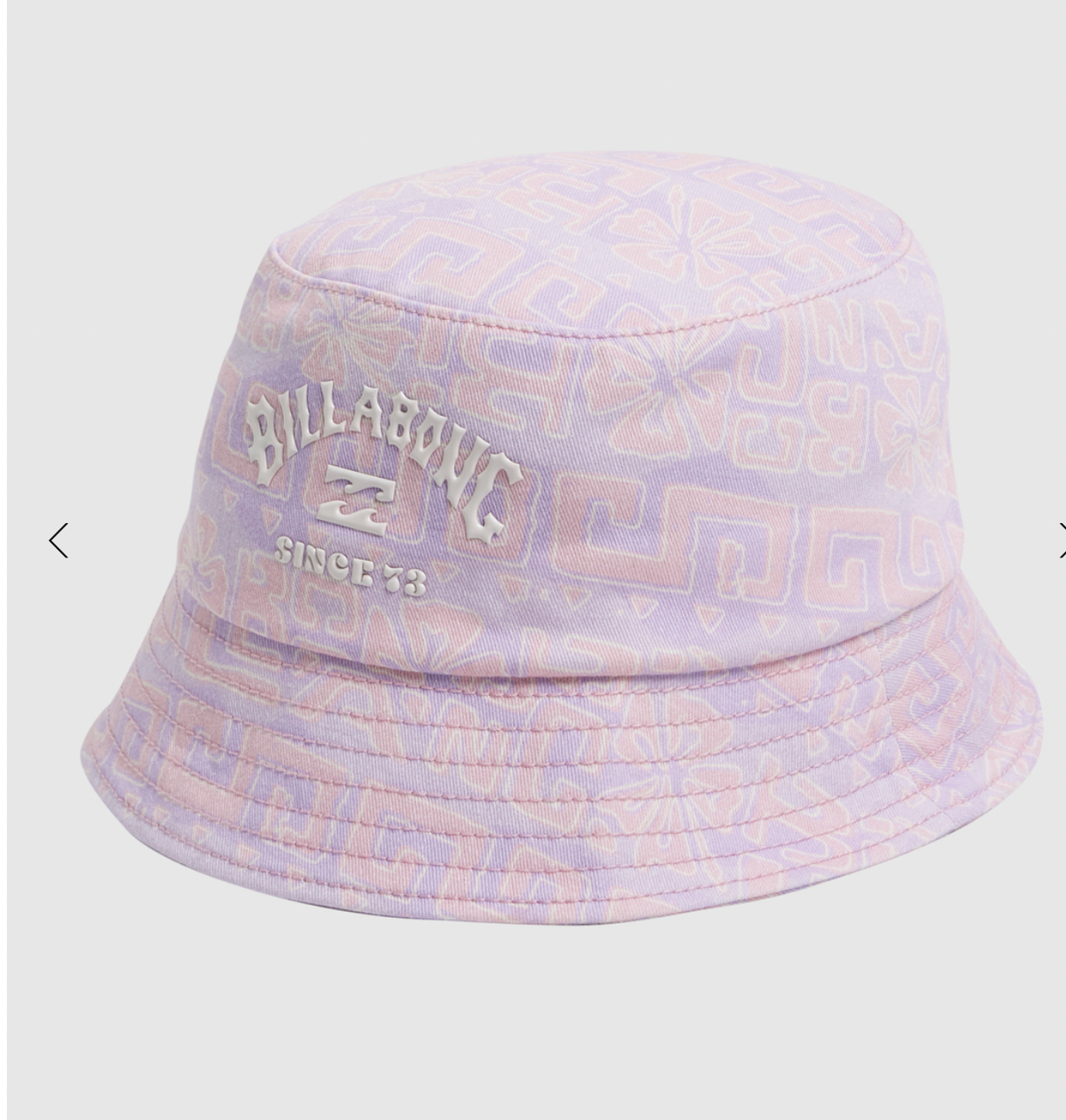 Billabong Since 1973 Shorty Bucket Hat For Women