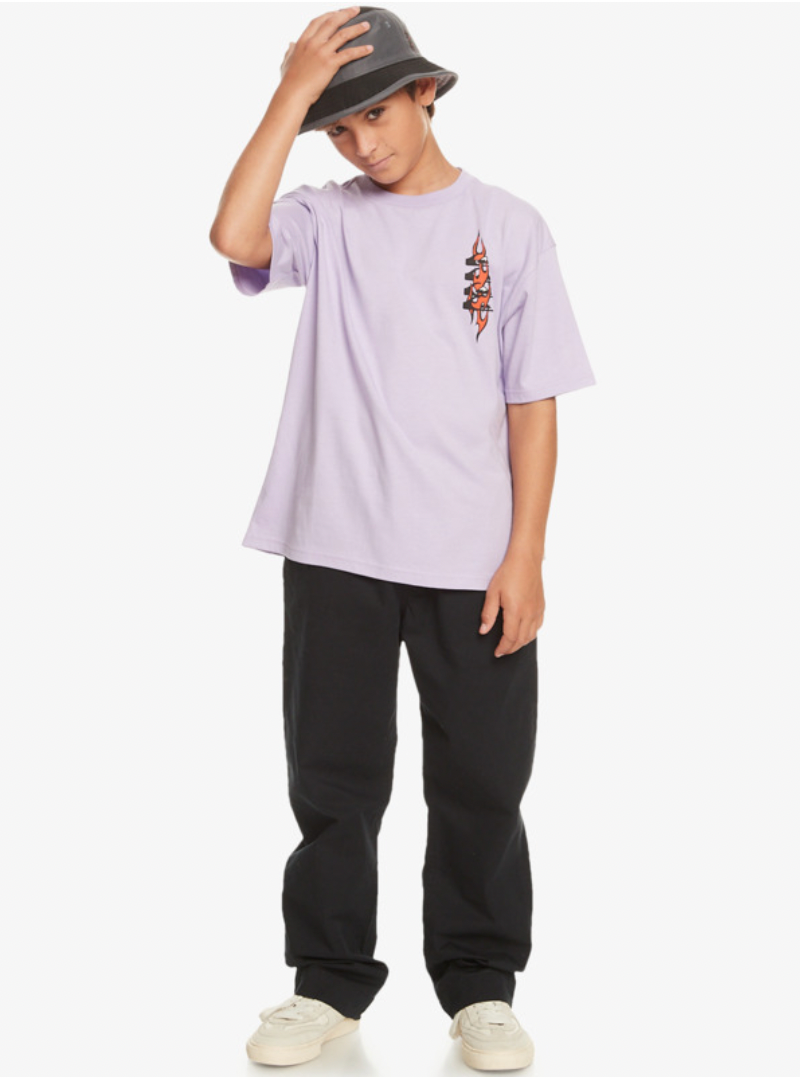 QUIKSILVER Radical Times - T-Shirt for Boys 10-16