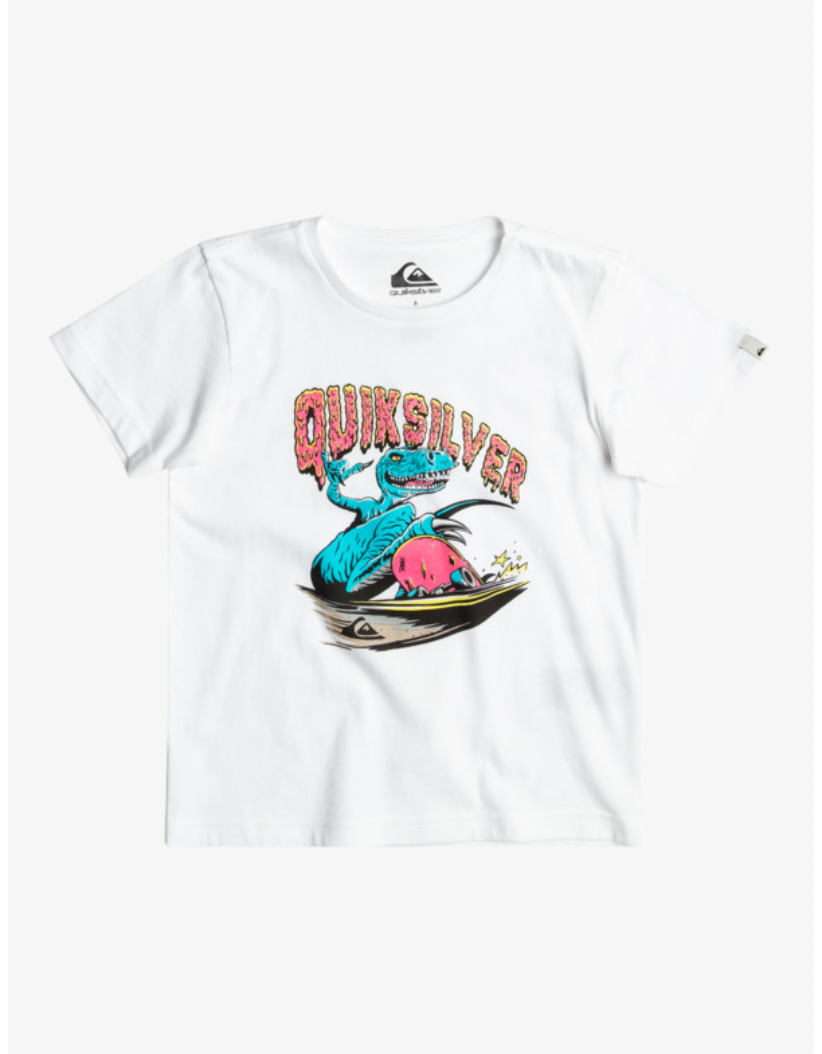 Quiksilver Radical Times - T-Shirt For Boys