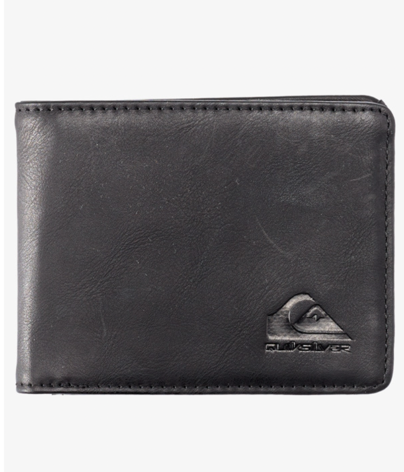 QUIKSILVER Slim Rays - Bi-Fold Wallet for Men