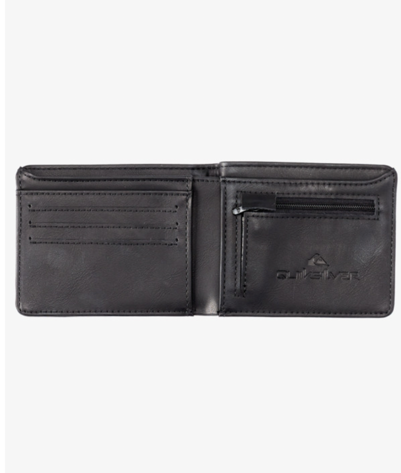 QUIKSILVER Slim Rays - Bi-Fold Wallet for Men