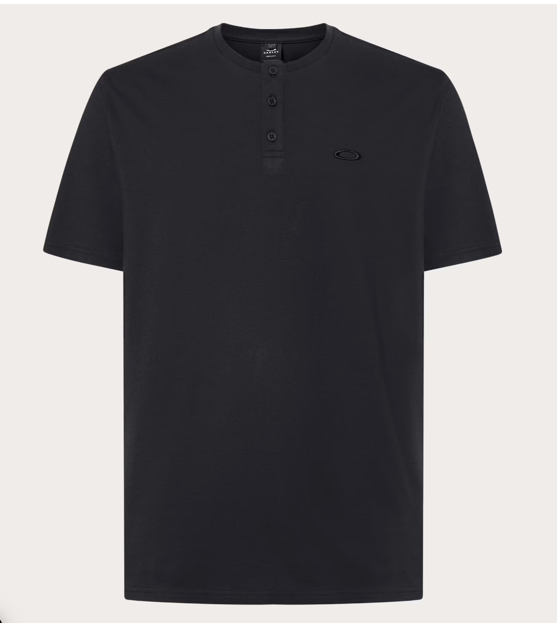 OAKLEY Relax Henley Tee 2.0