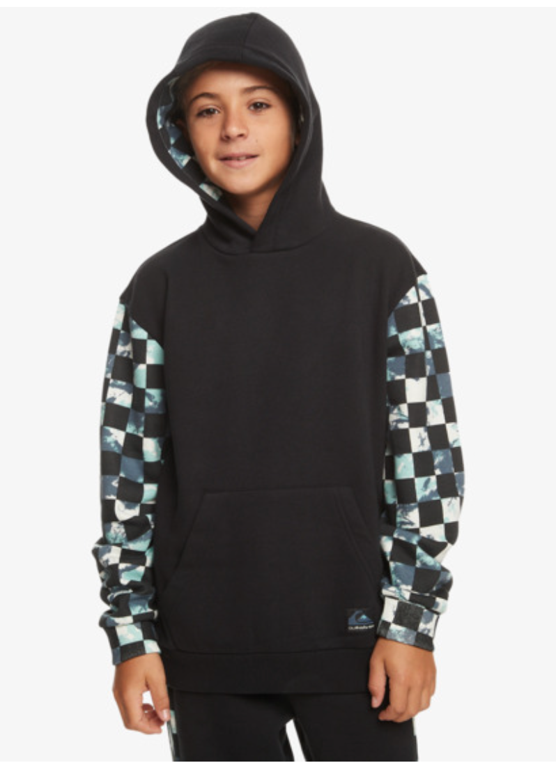 Quiksilver MY NAME IS HOOD YOUTH - Sweatshirt