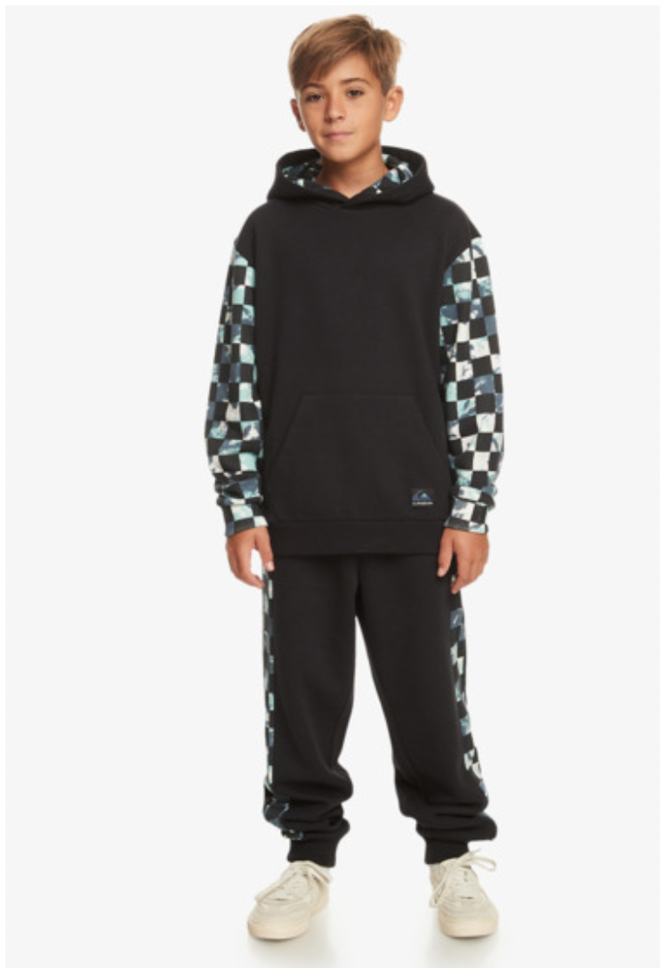 Quiksilver MY NAME IS HOOD YOUTH - Sweatshirt